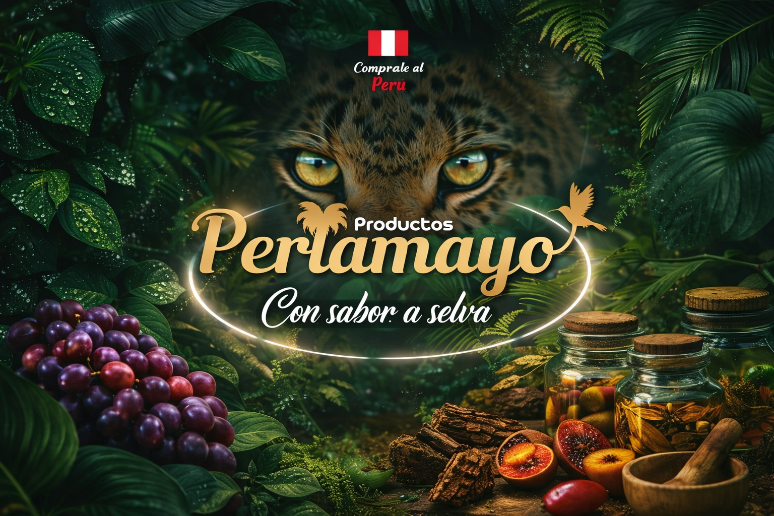 Licores Perlamayo